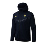 Sweat Shirt Capuche France 2024 2025 Bleu Sweat Shirt Capuche France 2024 2025 Bleu