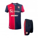 Maillot Cagliari Calcio 1ª Enfant 2024-25