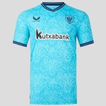 Thailande Maillot Athletic Bilbao 2ª 2023-24 Bleu Thailande Maillot Athletic Bilbao 2ª 2023-24 Bleu