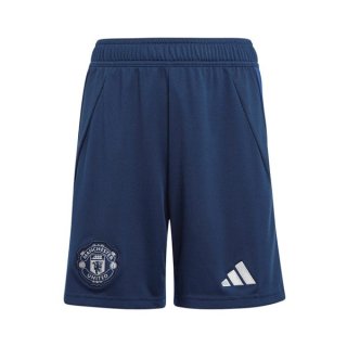 Pantalon Manchester United 2ª 2024-25