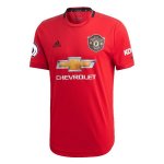 Maillot Manchester United 1ª 2019-20 Rouge Maillot Manchester United 1ª 2019-20 Rouge