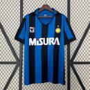 Thailande Maillot Inter Milan 1ª Retro 1990 1991