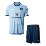 Maillot Hamburgo S.V 2ª Enfant 2023-24 Maillot Hamburgo S.V 2ª Enfant 2023-24