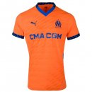 Thailande Maillot Marseille 3ª 2024-25