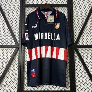 Thailande Maillot Atletico Madrid 2ª Retro 1997-1998