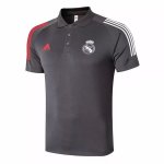 Polo Real Madrid 2020-21 Marron Polo Real Madrid 2020-21 Marron