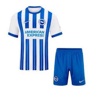 Maillot Brighton 1ª Enfant 2024-25