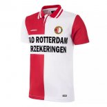 Thailande Maillot Feyenoord Rotterdam 1ª Retro 1995 Rouge Blanc