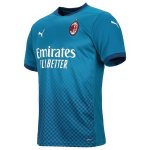 Maillot AC Milan 3ª 2020-21 Bleu Maillot AC Milan 3ª 2020-21 Bleu