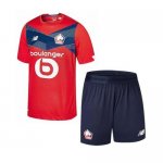 Maillot Lille 1ª Enfant 2020-21 Rouge Maillot Lille 1ª Enfant 2020-21 Rouge