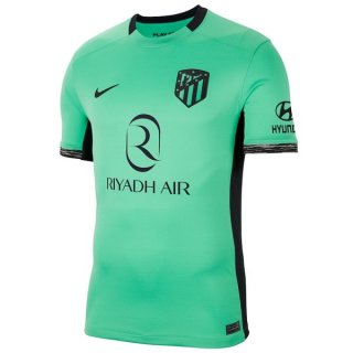 Thailande Maillot Atlético de Madrid 3ª 2023-24