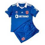 Maillot Universidad De Chili 1ª Enfant 2022-23 Maillot Universidad De Chili 1ª Enfant 2022-23