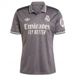Thailande Maillot Real Madrid 3ª 2024-25 Thailande Maillot Real Madrid 3ª 2024-25