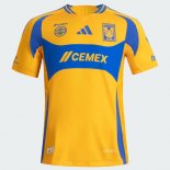 Thailande Maillot Tigres UANL 1ª 2024-25