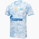 Thailande Maillot Zenit Saint Petersburg 2ª 2024-25