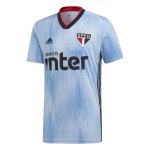 Thailande Maillot São Paulo 3ª 2019-20 Bleu Clair Thailande Maillot São Paulo 3ª 2019-20 Bleu Clair