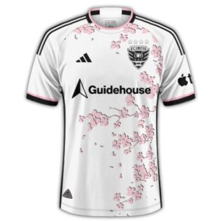 Thailande Maillot DC United 2ª 2024-25