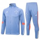 Survetement Cruzeiro EC 2024-25 Bleu