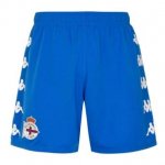 Pantalon Deportivo Coruna 1ª 2021-22 Bleu Pantalon Deportivo Coruna 1ª 2021-22 Bleu