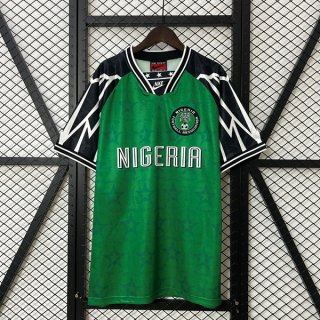 Thailande Maillot Nigeria 1ª Retro 1994-1995