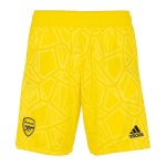 Pantalon Arsenal Gardien 2022-23 Jaune Pantalon Arsenal Gardien 2022-23 Jaune