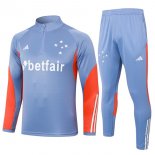 Training Top Cruzeiro EC 2024-25 Gris 3