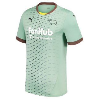 Thailande Maillot Derby County 2ª 2024-25