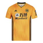 Thailande Maillot Wolves 1ª 2019-20 Jaune Thailande Maillot Wolves 1ª 2019-20 Jaune