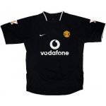 Thailande Maillot Manchester United 2ª Retro 2003 2005 Noir Thailande Maillot Manchester United 2ª Retro 2003 2005 Noir