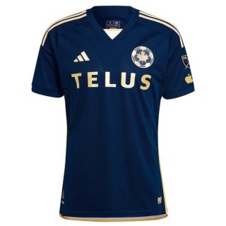 Thailande Maillot Vancouver Whitecaps 2ª 2024-25