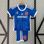 Maillot Universidad de Chili 1ª Enfant 2024-25 Maillot Universidad de Chili 1ª Enfant 2024-25