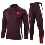 Survetement Bayern Munich 2024-25 Rouge 3 Survetement Bayern Munich 2024-25 Rouge 3