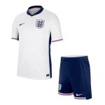Maillot Angleterre 1ª Enfant 2024 Maillot Angleterre 1ª Enfant 2024