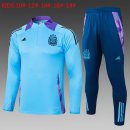 Enfant Training Top Argentine 2024-25 Bleu 3