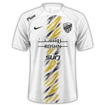 Thailande Maillot Al-Ittihad FC 2ª 2024-25 Thailande Maillot Al-Ittihad FC 2ª 2024-25