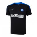 Maillot Entrainement Inter Milan 2024-25 Noir