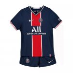 Maillot Paris Saint Germain 1ª Enfant 2020-21 Maillot Paris Saint Germain 1ª Enfant 2020-21