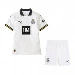 Maillot Borussia Dortmund Weisse 3ª Enfant 2024-25 Maillot Borussia Dortmund Weisse 3ª Enfant 2024-25
