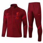 Survetement Liverpool 2020-21 Bordeaux Survetement Liverpool 2020-21 Bordeaux