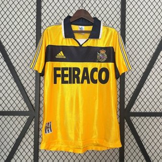 Thailande Maillot Deportivo La Coruña 3ª Retro 1999 2000