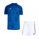 Maillot Cruzeiro 1ª Enfant 2024-25