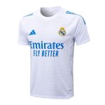 Maillot Entrainement Real Madrid 2025-26 Blanc 5 Maillot Entrainement Real Madrid 2025-26 Blanc 5
