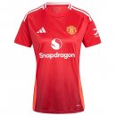 Maillot Manchester United 1ª Femme 2024-25