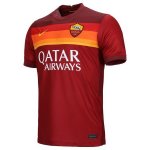 Maillot As Roma 1ª 2020-21 Rouge Maillot As Roma 1ª 2020-21 Rouge