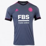 Maillot Leicester City 3ª 2021-22 Maillot Leicester City 3ª 2021-22