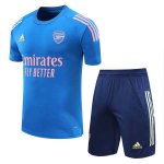 Entrainement Arsenal Ensemble Complet 2021-22 Bleu Rose Entrainement Arsenal Ensemble Complet 2021-22 Bleu Rose