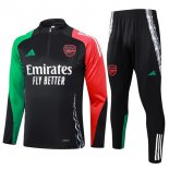 Training Arsenal 2024-25 Noir Rouge