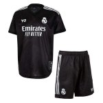 Maillot Real Madrid Y-3 Enfant 2022 Noir Maillot Real Madrid Y-3 Enfant 2022 Noir