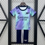 Maillot Arsenal 3ª Enfant 2024-25