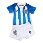 Maillot Real Sociedad 1ª Enfant 2021-22 Maillot Real Sociedad 1ª Enfant 2021-22